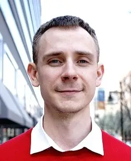 Contemporary poet Danil Rudoy