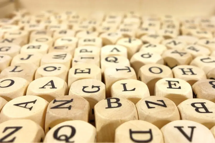 Ernst Herbeck - "Golden ABCs"