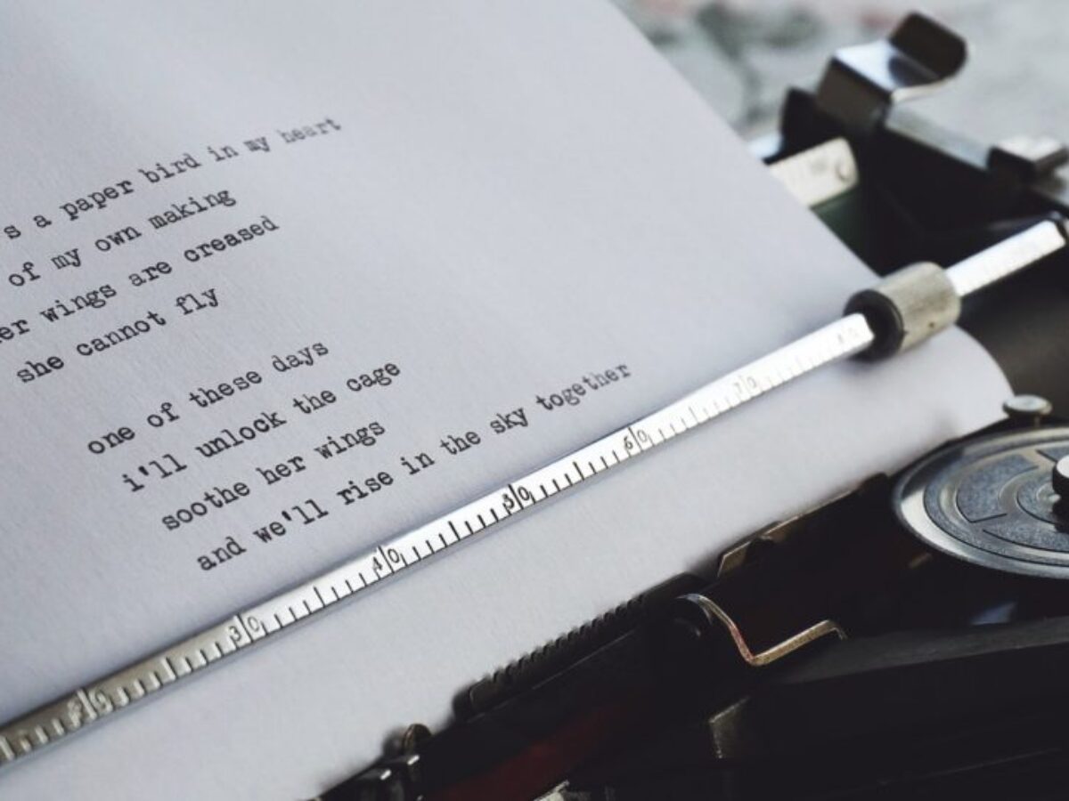 How to Write Poetry  24 Best Tips for Beginners