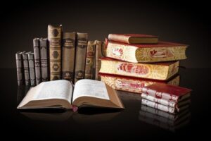 types of poetry explained - main illustration