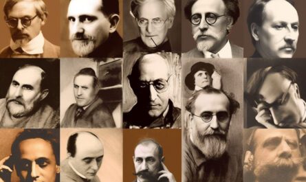 Classical & Modern Poets