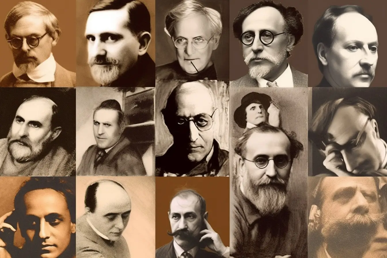 Classical & Modern Poets