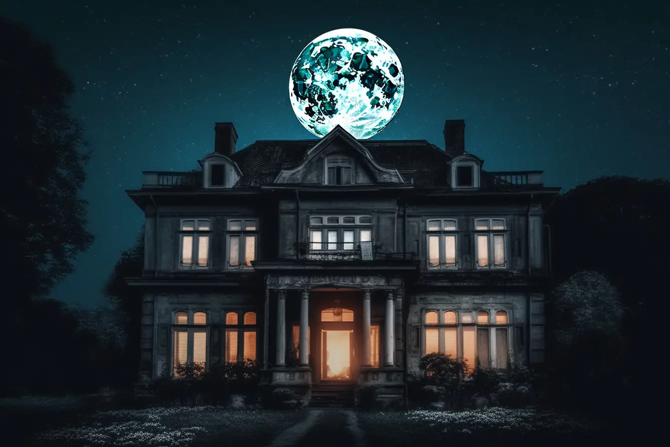 Moon in Synastry Houses: 1st - 6th