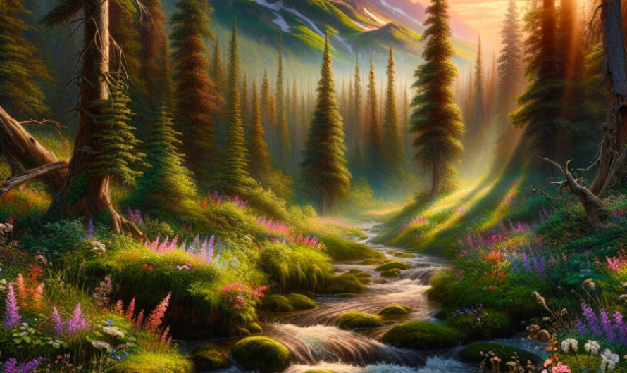 The Influence of Nature on Romantic Poetry